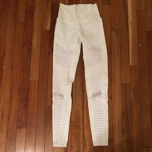 Alo yoga high waisted moto leggings